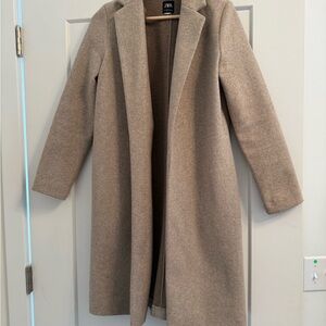 Zara Beige Trench Coat
